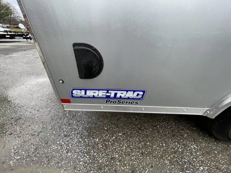 new Cargo (Enclosed) Trailers Sure-Trac  for sale, in Evans City, PA Thumbnail 16