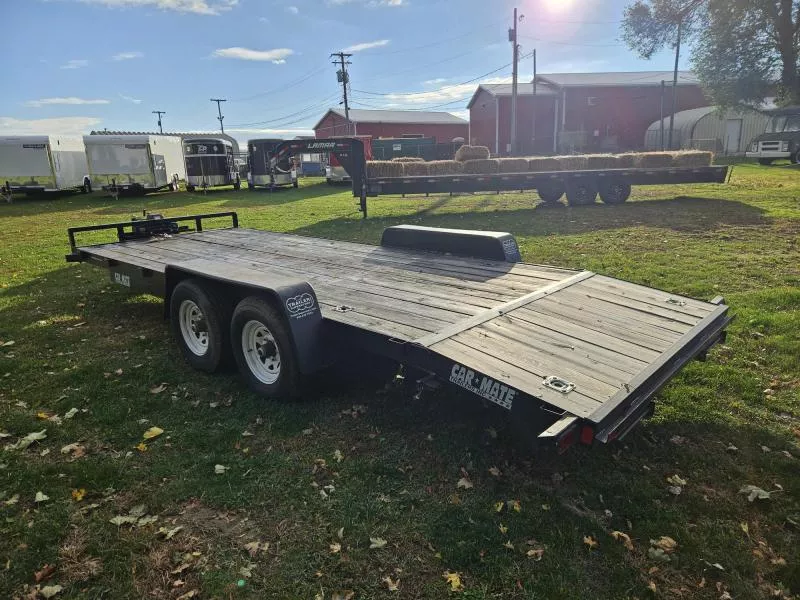 used Car Haulers / Racing Trailers Car Mate Trailers  for sale, in Carlisle, PA Thumbnail 4