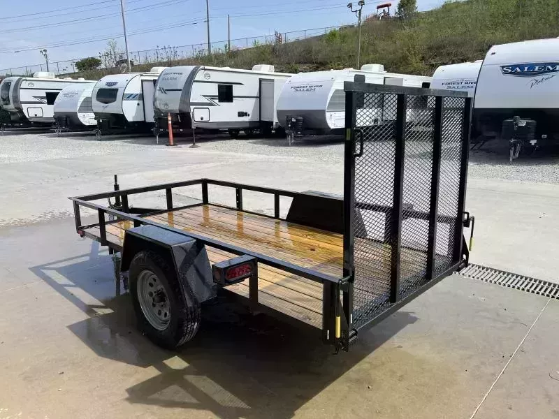 new Utility Trailers AMO  for sale, in Evans City, PA Thumbnail 6