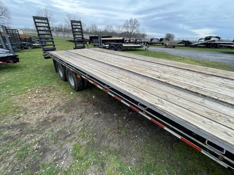 used Equipment / Flatbed Trailers Kaufman Trailers  for sale, in Carlisle, PA Thumbnail 7