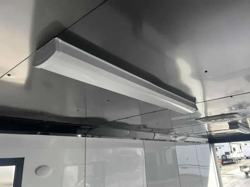 new Cargo (Enclosed) Trailers Quality Cargo for sale, in West Middlesex, PA Thumbnail 21