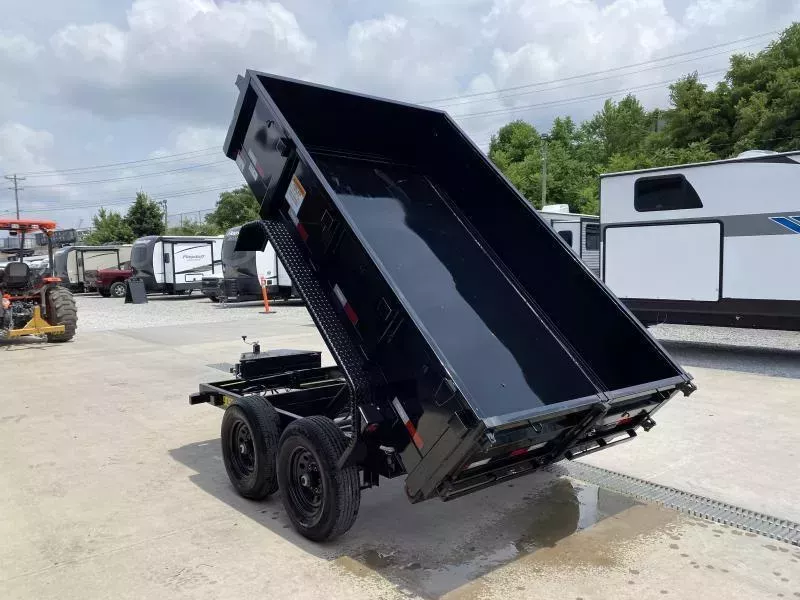 new Dump Trailers Big Tex Trailers  for sale, in Evans City, PA Thumbnail 6