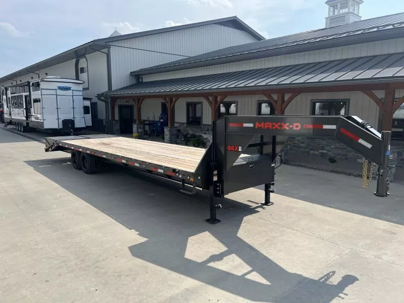 new Equipment / Flatbed Trailers MAXX-D  for sale, in Carlisle, PA Thumbnail 2