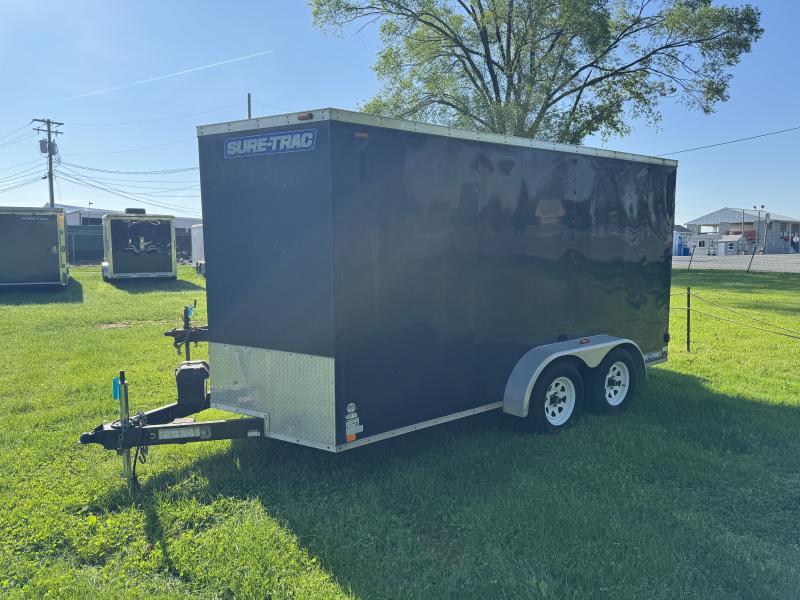 used Cargo (Enclosed) Trailers Sure-Trac  for sale, in Carlisle, PA Thumbnail 3