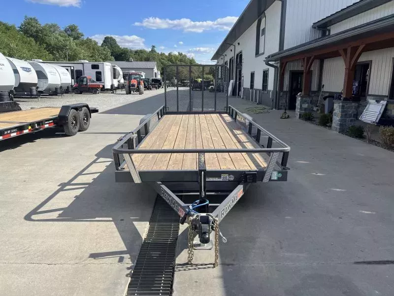 new Utility Trailers RawMaxx for sale, in Carlisle, PA Thumbnail 8