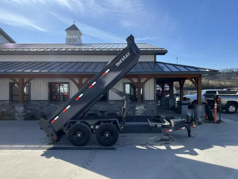 new Dump Trailers Iron Bull  for sale, in Evans City, PA Thumbnail 4