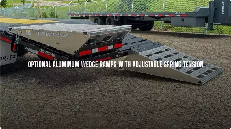 new Equipment / Flatbed Trailers Moritz International  for sale, in Irwin, PA Thumbnail 2