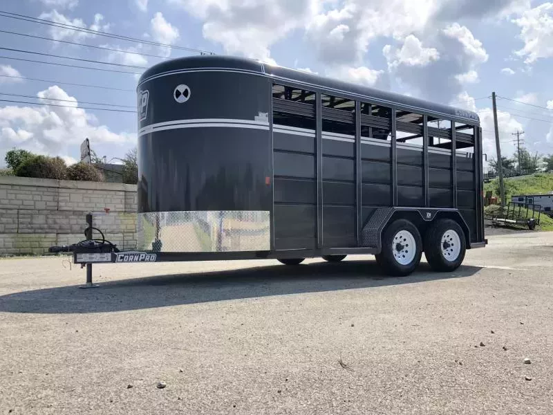 new Stock / Stock Combo Trailers CornPro  for sale, in Carlisle, PA Thumbnail 26