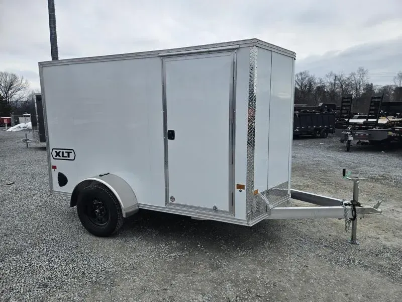 new Cargo (Enclosed) Trailers E-Z Hauler  for sale, in West Middlesex, PA Thumbnail 9