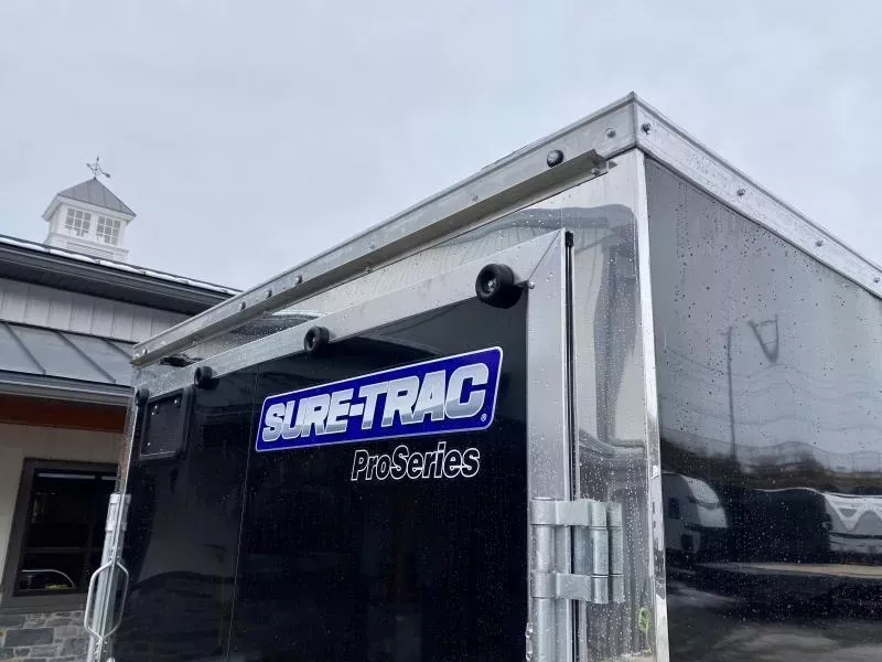 new Cargo (Enclosed) Trailers Sure-Trac  for sale, in West Middlesex, PA Thumbnail 20