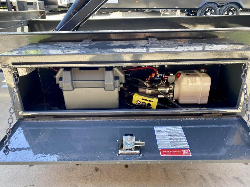 new Equipment / Flatbed Trailers Lamar Trailers for sale, in Irwin, PA Thumbnail 9