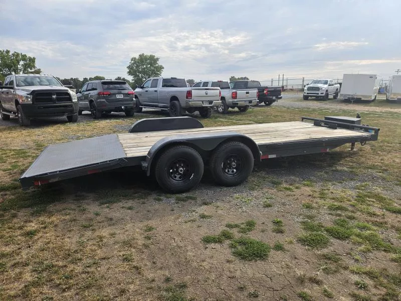 used Car Haulers / Racing Trailers Lamar Trailers  for sale, in Carlisle, PA Thumbnail 6