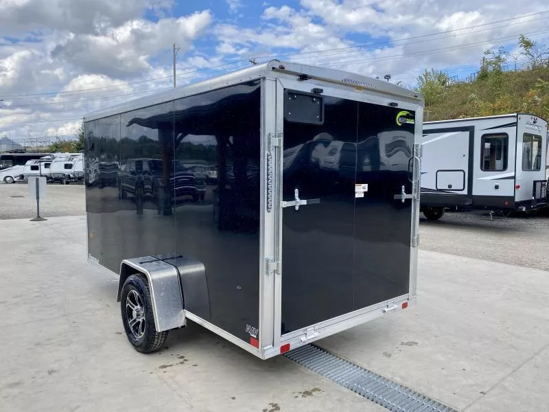 new Cargo (Enclosed) Trailers NEO Trailers for sale, in West Middlesex, PA Thumbnail 6