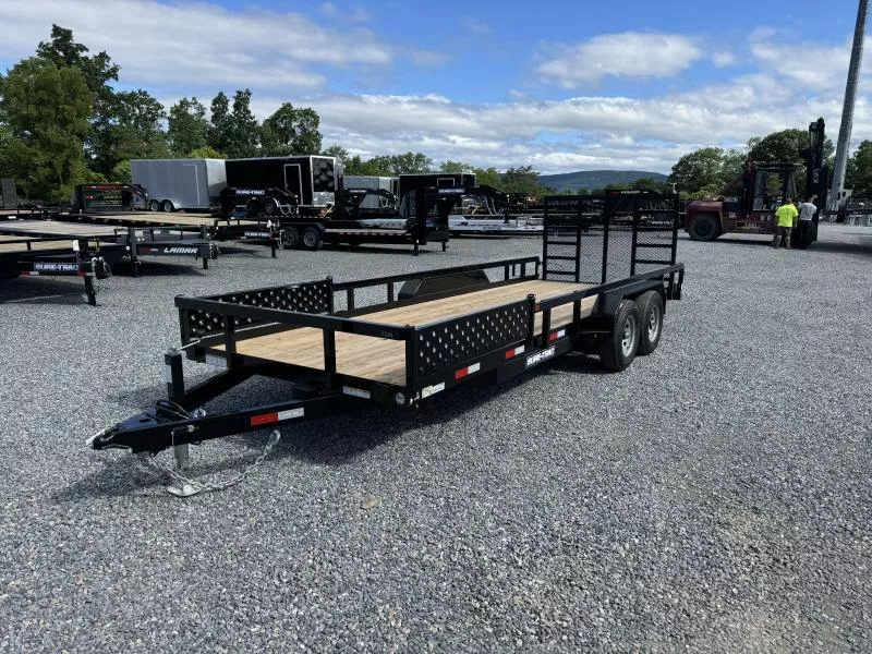 new Utility Trailers Sure-Trac  for sale, in Evans City, PA Thumbnail 2