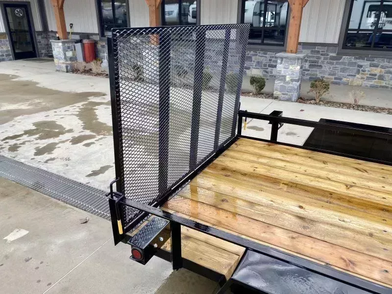 new Utility Trailers AMO  for sale, in Evans City, PA Thumbnail 18