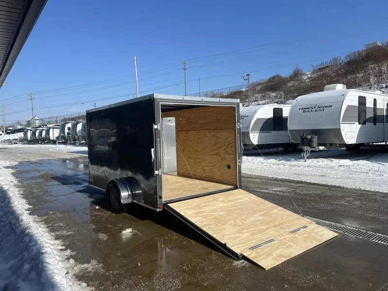 new Cargo (Enclosed) Trailers Quality Cargo  for sale, in West Middlesex, PA Thumbnail 13