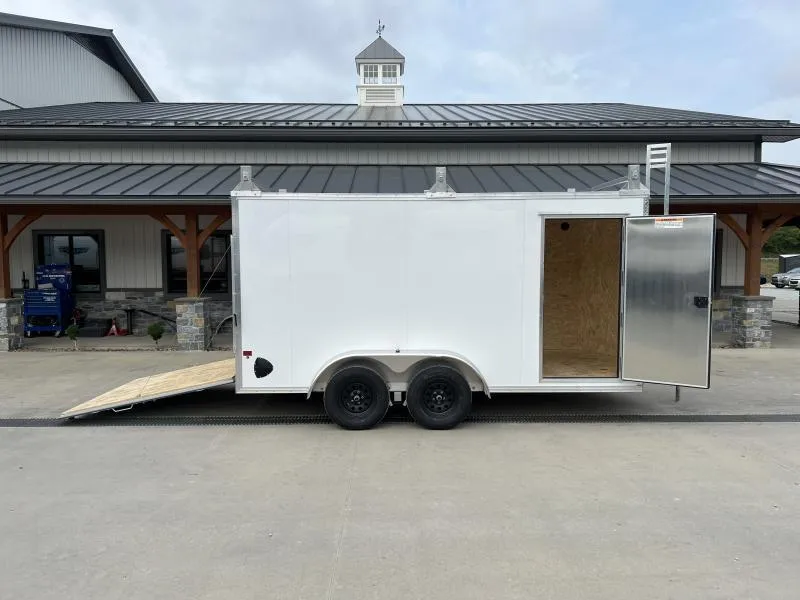 new Cargo (Enclosed) Trailers E-Z Hauler  for sale, in Irwin, PA Thumbnail 13