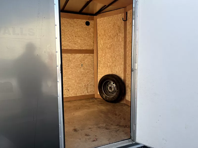 used Cargo (Enclosed) Trailers Wells Cargo  for sale, in Evans City, PA Thumbnail 10