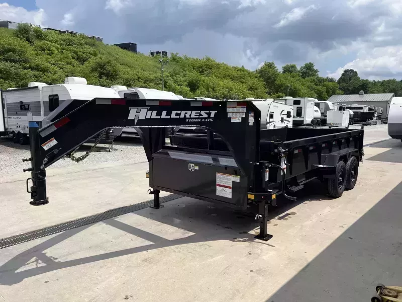 new Dump Trailers Hillcrest Trailers  for sale, in Irwin, PA Thumbnail 19