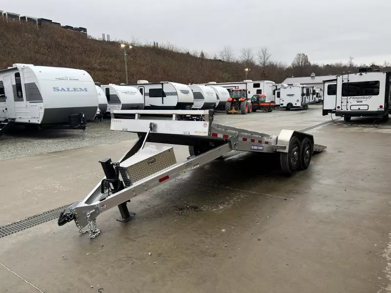 new Car Haulers / Racing Trailers Sure-Trac  for sale, in Evans City, PA Thumbnail 8
