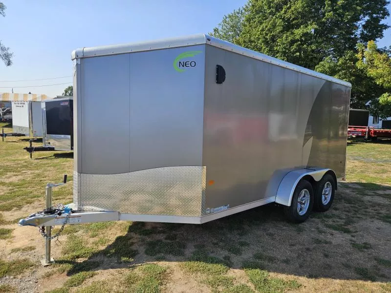 used Cargo (Enclosed) Trailers NEO Trailers  for sale, in Carlisle, PA Thumbnail 2