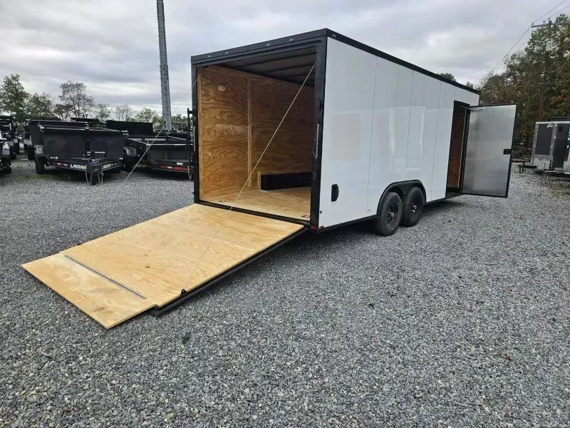 new Cargo (Enclosed) Trailers Quality Cargo  for sale, in Irwin, PA Thumbnail 16