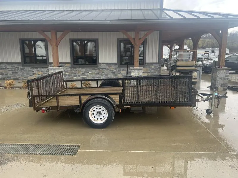 used Utility Trailers Carry-On  for sale, in Irwin, PA Thumbnail 2