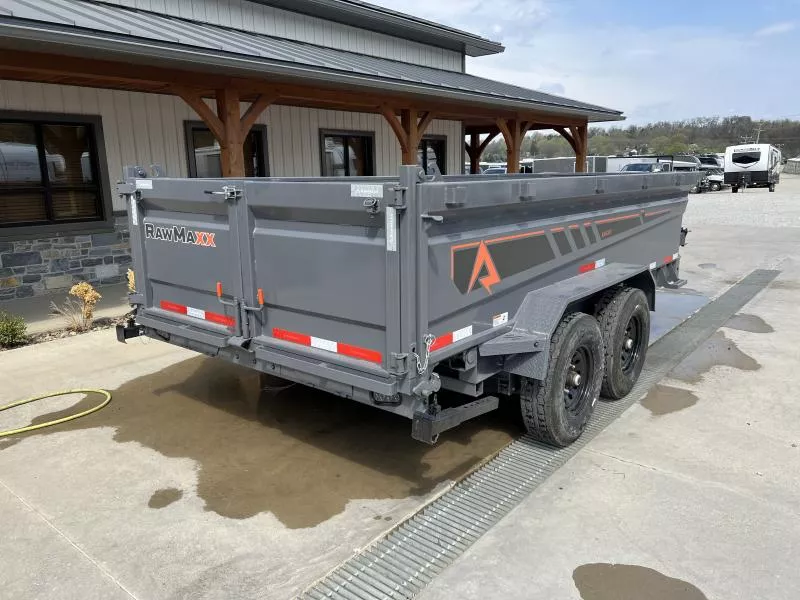 new Dump Trailers RawMaxx for sale, in Irwin, PA Thumbnail 25
