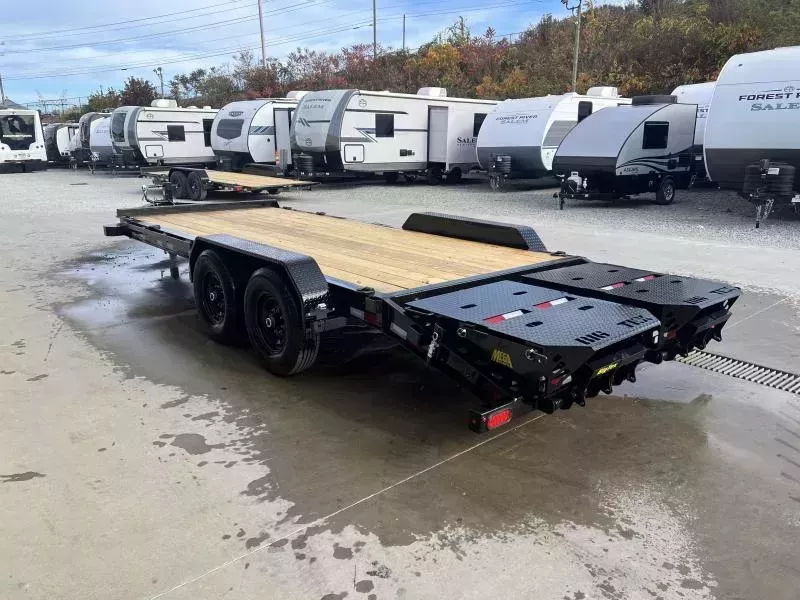 new Equipment / Flatbed Trailers Big Tex Trailers  for sale, in West Middlesex, PA Thumbnail 6