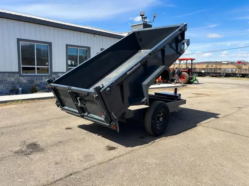 new Dump Trailers Lamar Trailers  for sale, in Carlisle, PA Thumbnail 3