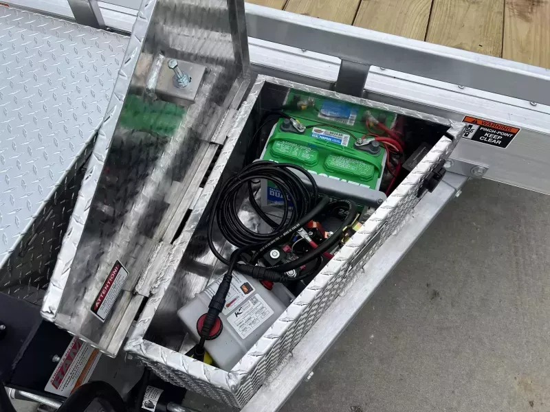 new Car Haulers / Racing Trailers H and H Trailer  for sale, in Evans City, PA Thumbnail 13