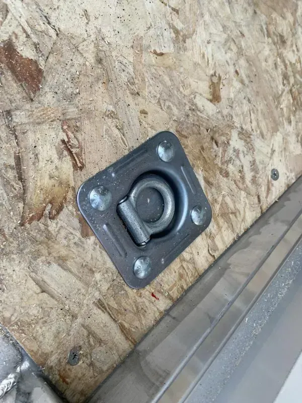 new Cargo (Enclosed) Trailers E-Z Hauler  for sale, in West Middlesex, PA Thumbnail 30