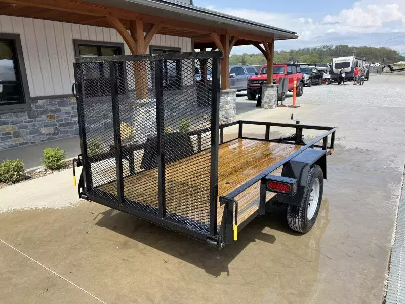 new Utility Trailers AMO  for sale, in Evans City, PA Thumbnail 4