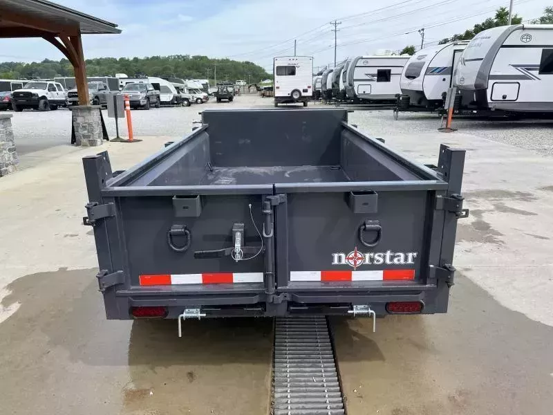 new Dump Trailers Iron Bull  for sale, in Irwin, PA Thumbnail 4