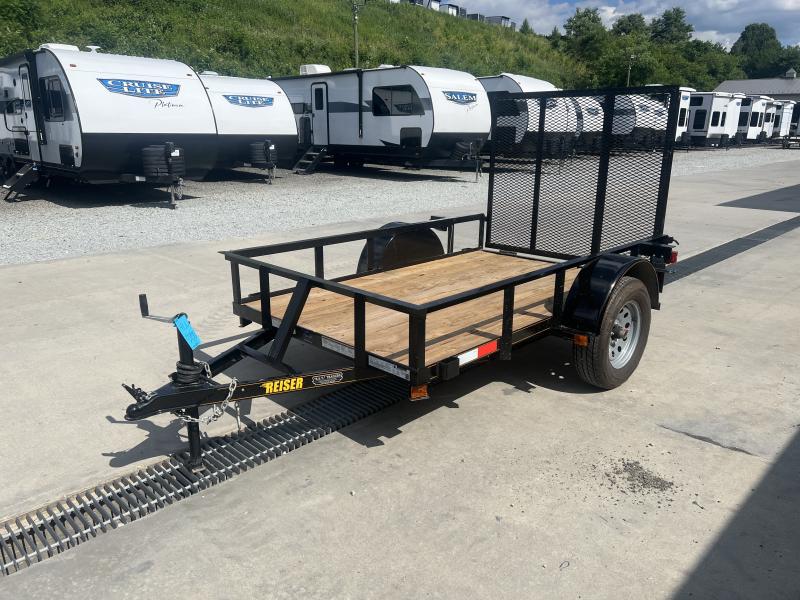 used Utility Trailers Reiser Trailers  for sale, in Irwin, PA Thumbnail 8