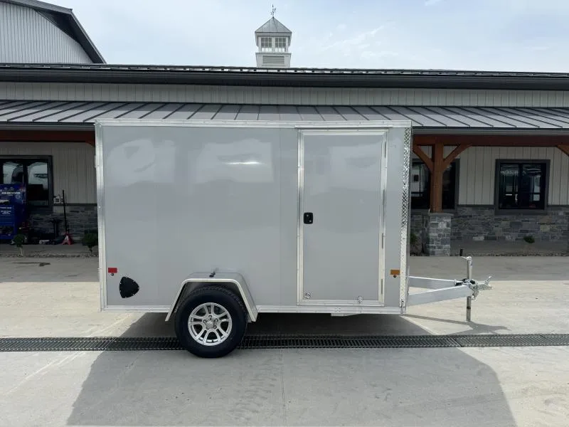 new Cargo (Enclosed) Trailers E-Z Hauler  for sale, in Evans City, PA Thumbnail 3