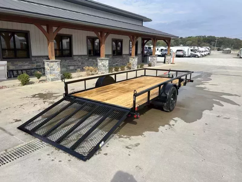 new Utility Trailers Big Tex Trailers  for sale, in West Middlesex, PA Thumbnail 12