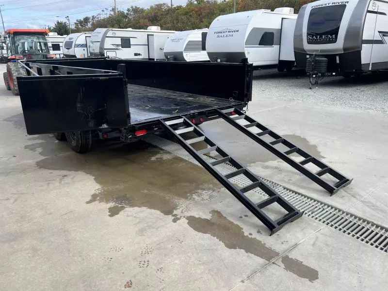 new Dump Trailers Big Tex Trailers  for sale, in Irwin, PA Thumbnail 20