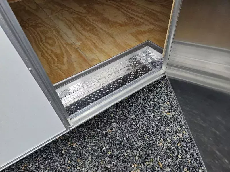 new Cargo (Enclosed) Trailers Quality Cargo  for sale, in Evans City, PA Thumbnail 16