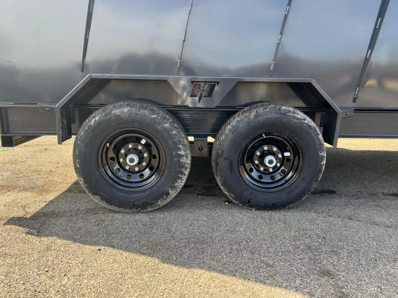 new Dump Trailers Hillcrest Trailers for sale, in West Middlesex, PA Thumbnail 33