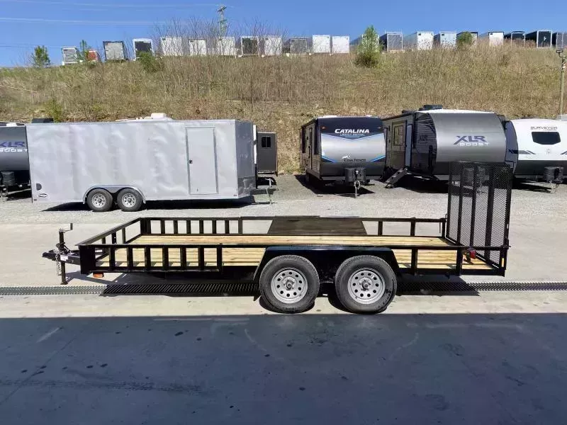 new Utility Trailers AMO  for sale, in Carlisle, PA Thumbnail 7