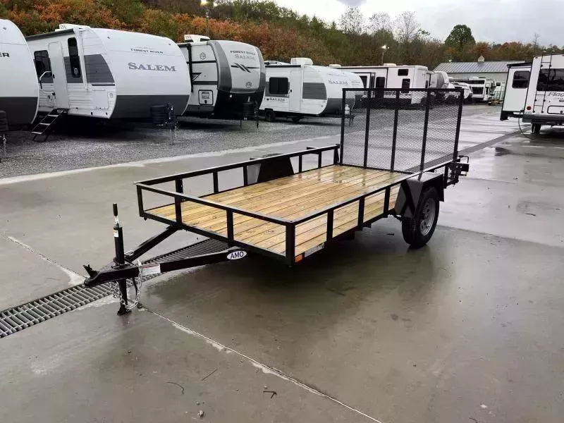 new Utility Trailers AMO  for sale, in Irwin, PA Thumbnail 8