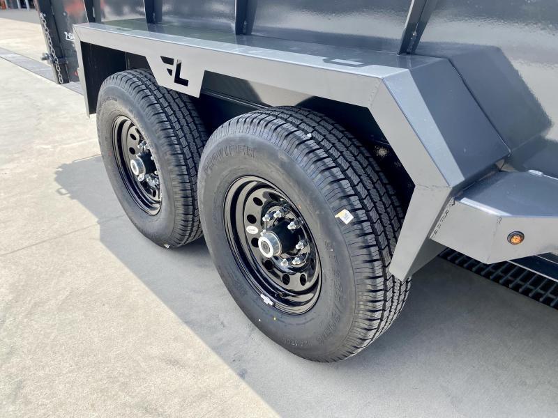 new Dump Trailers Lamar Trailers for sale, in Evans City, PA Thumbnail 27