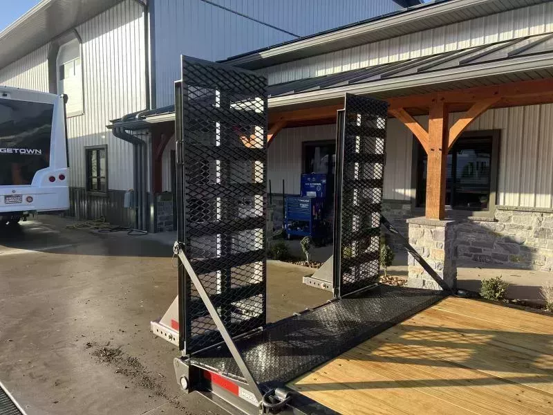 new Equipment / Flatbed Trailers MAXX-D  for sale, in West Middlesex, PA Thumbnail 11