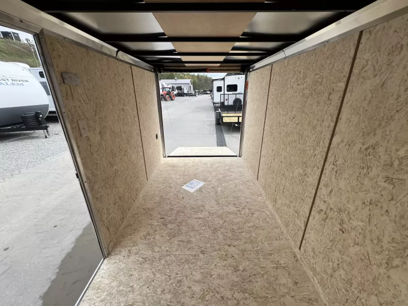 new Cargo (Enclosed) Trailers Pace American  for sale, in Irwin, PA Thumbnail 17