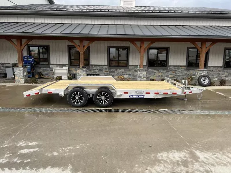 new Car Haulers / Racing Trailers Sure-Trac  for sale, in Carlisle, PA Thumbnail 2