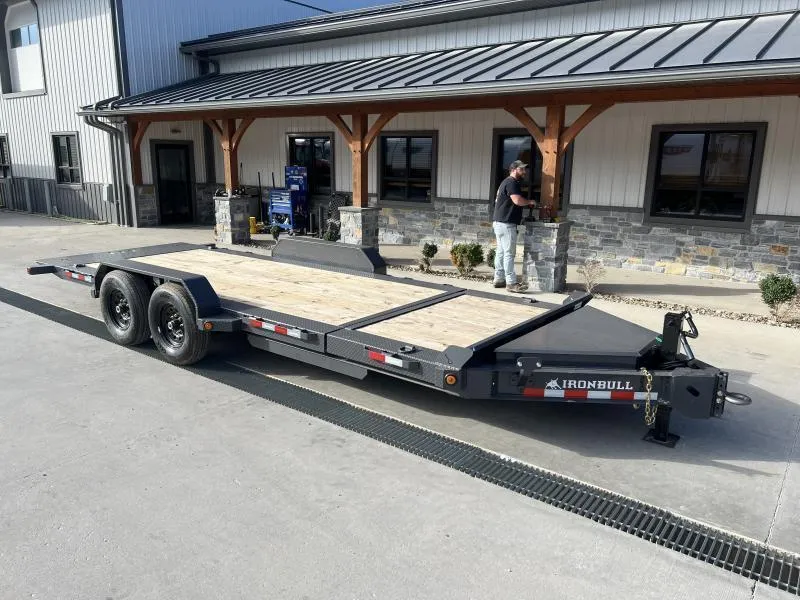 new Equipment / Flatbed Trailers Iron Bull  for sale, in Carlisle, PA Thumbnail 7