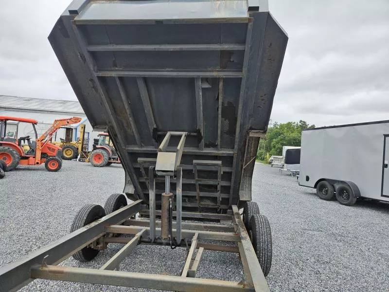 used Dump Trailers PJ Trailers  for sale, in Carlisle, PA Thumbnail 20