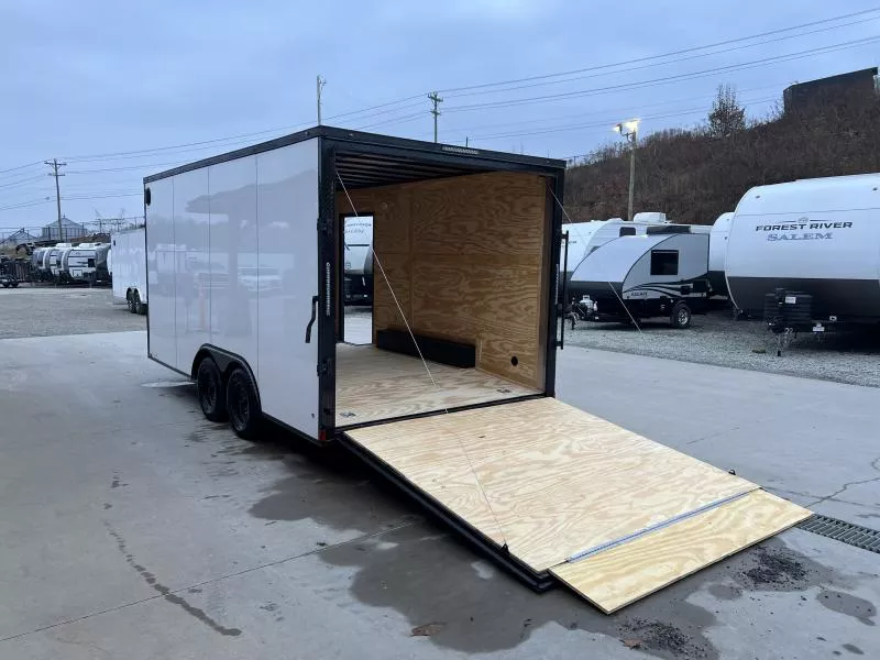 new Cargo (Enclosed) Trailers Xtreme Cargo  for sale, in Irwin, PA Thumbnail 14