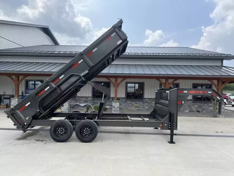 new Dump Trailers MAXX-D  for sale, in West Middlesex, PA Thumbnail 4